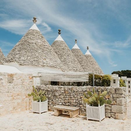 Nina Trulli Resort Selva Di Fasano Kültér fotó