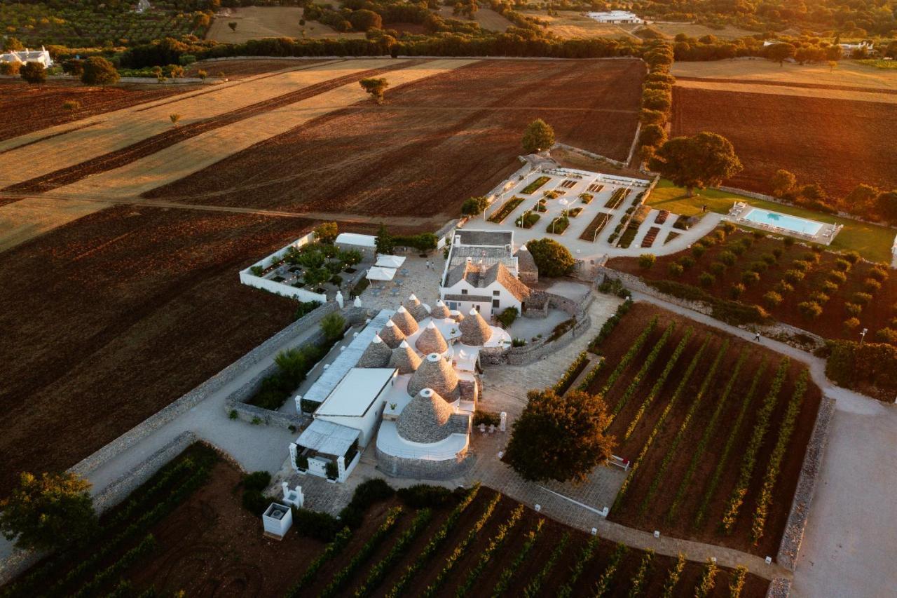 Nina Trulli Resort Selva Di Fasano Kültér fotó