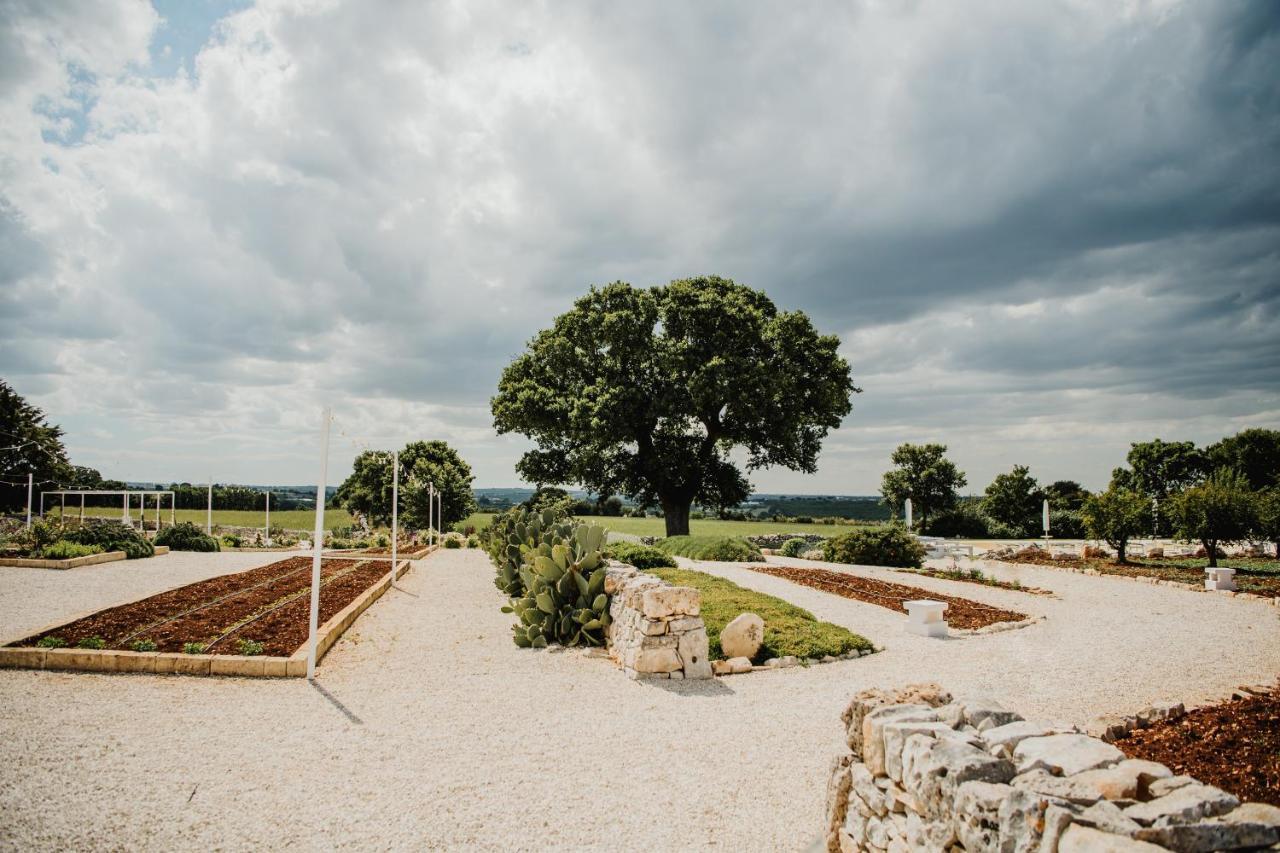 Nina Trulli Resort Selva Di Fasano Kültér fotó