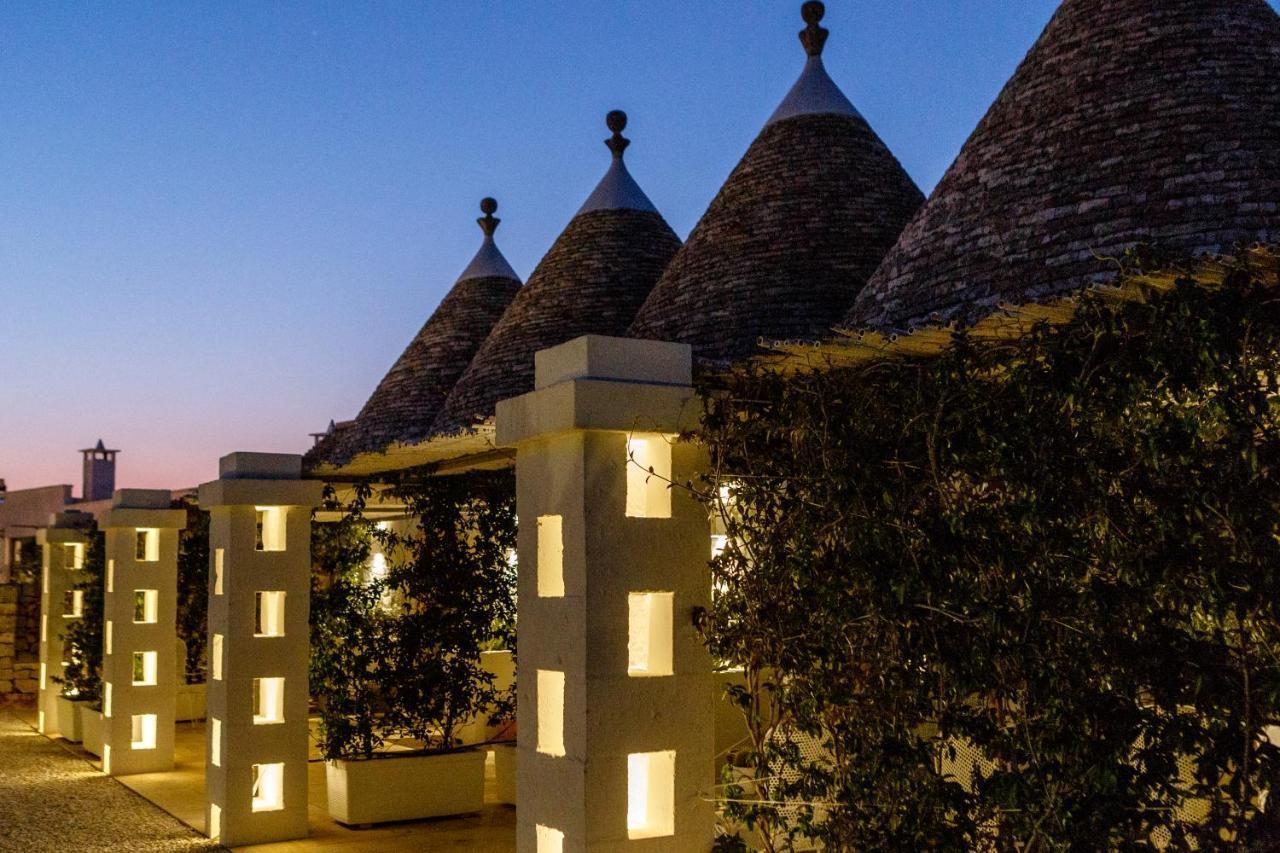 Nina Trulli Resort Selva Di Fasano Kültér fotó