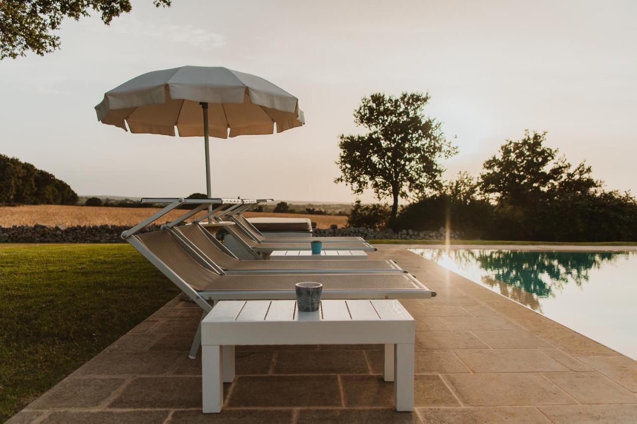 Nina Trulli Resort Selva Di Fasano Kültér fotó
