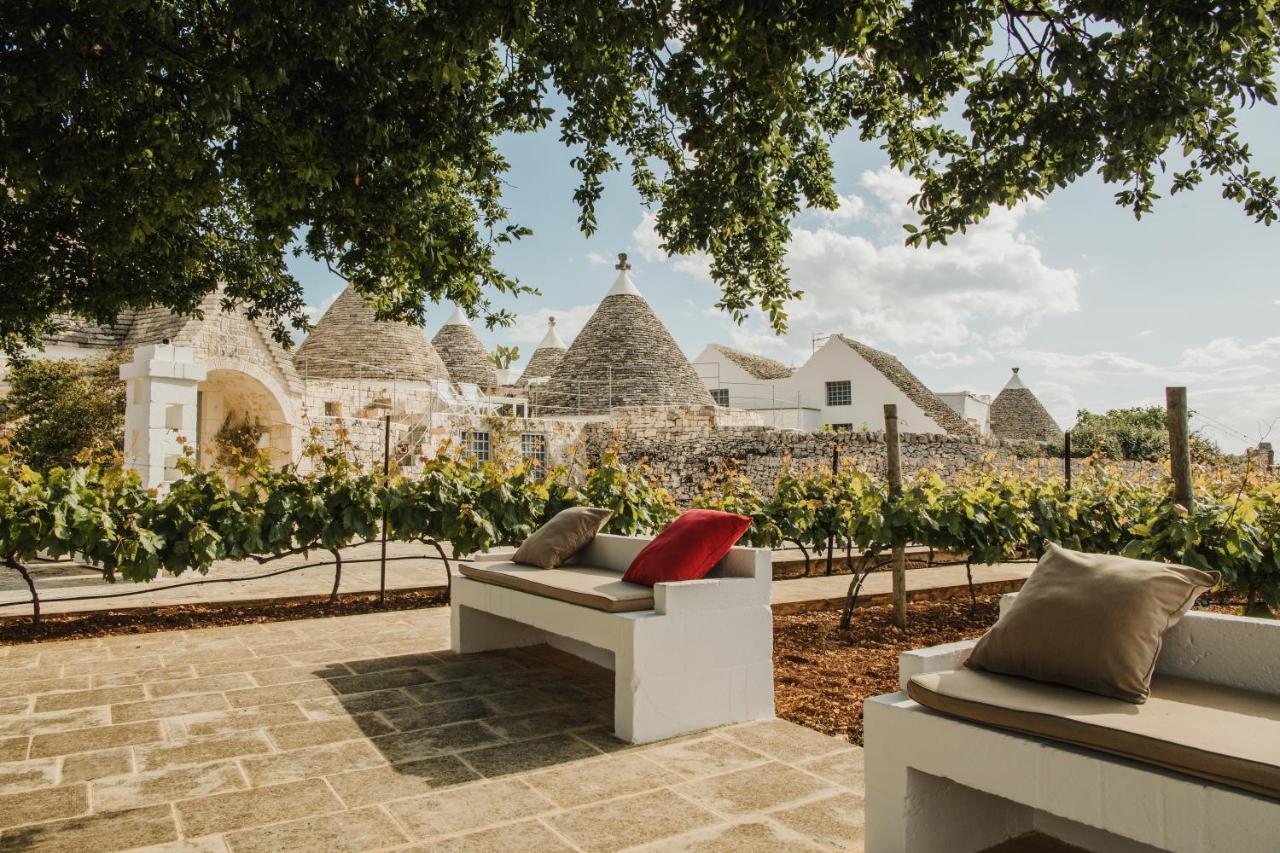 Nina Trulli Resort Selva Di Fasano Kültér fotó