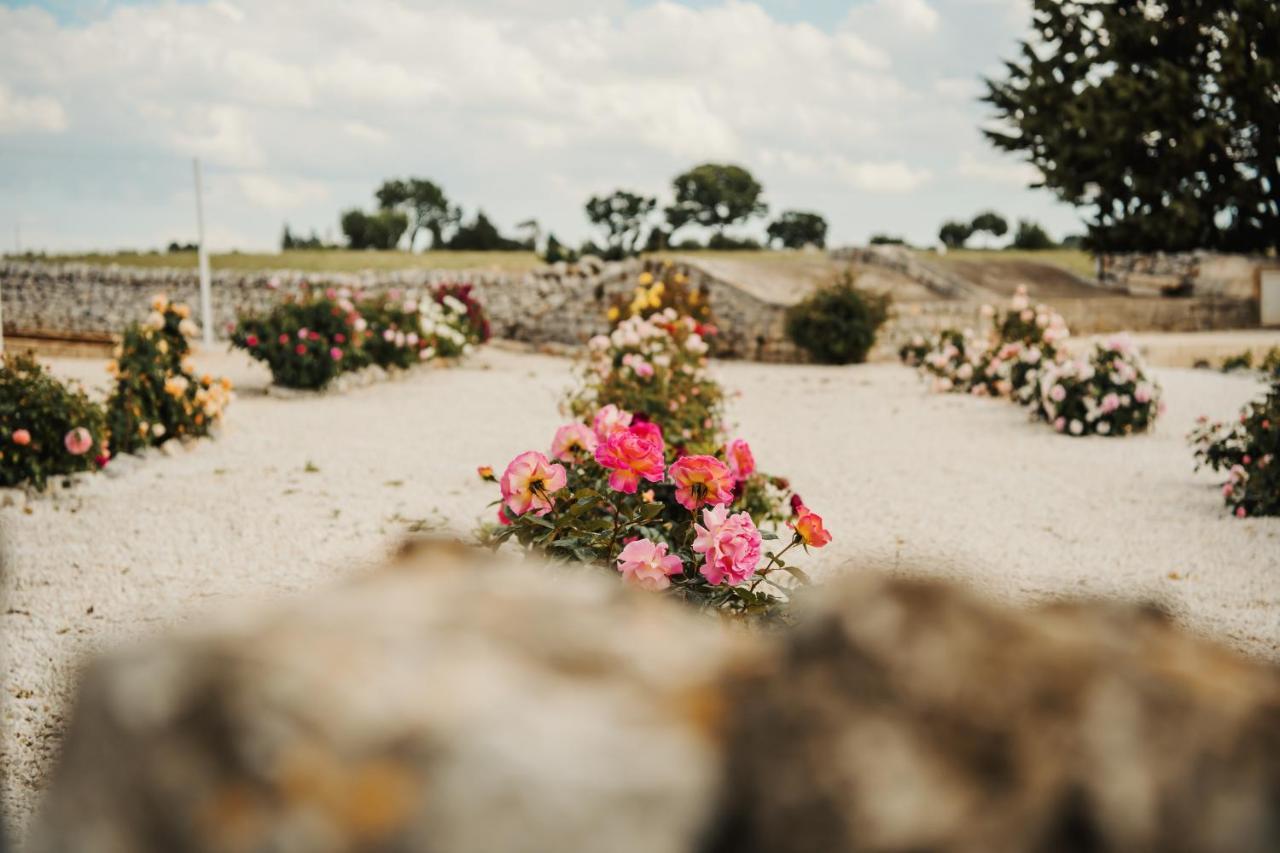 Nina Trulli Resort Selva Di Fasano Kültér fotó