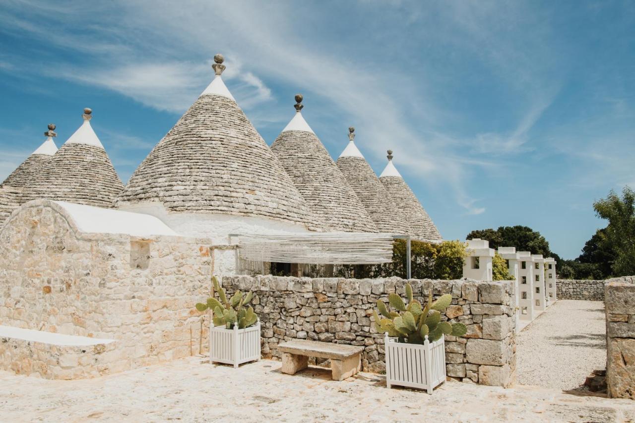 Nina Trulli Resort Selva Di Fasano Kültér fotó