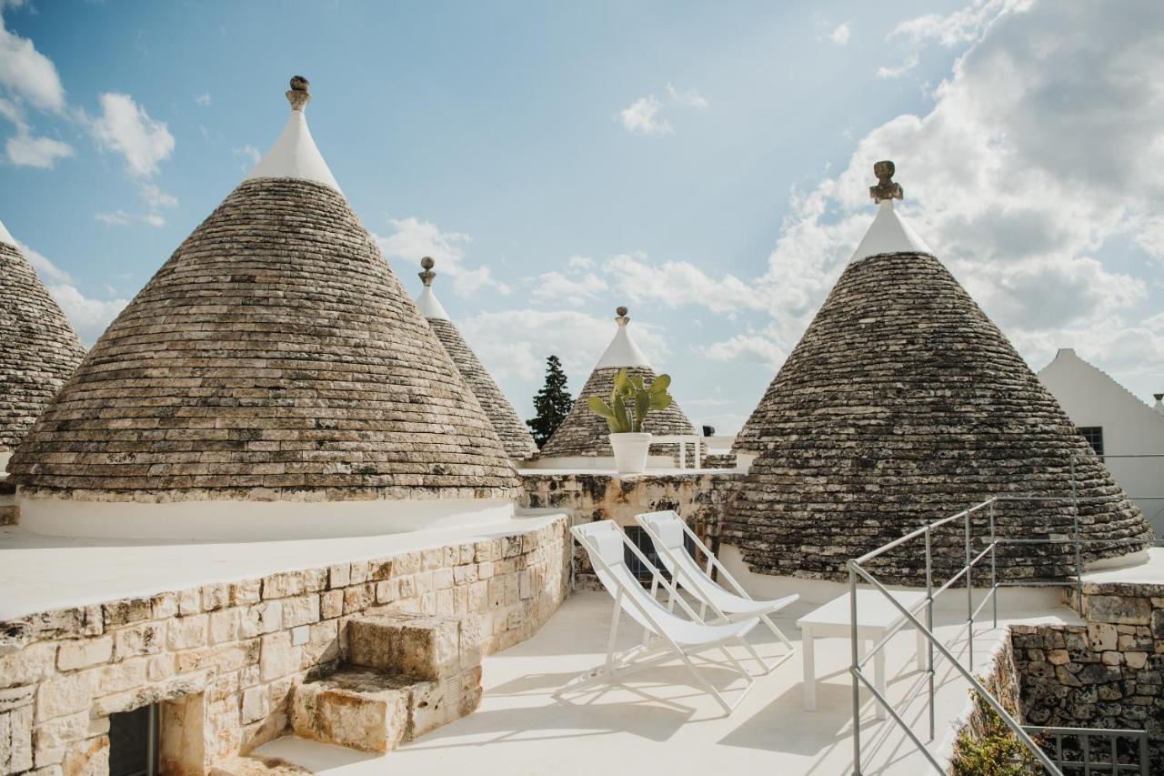 Nina Trulli Resort Selva Di Fasano Kültér fotó