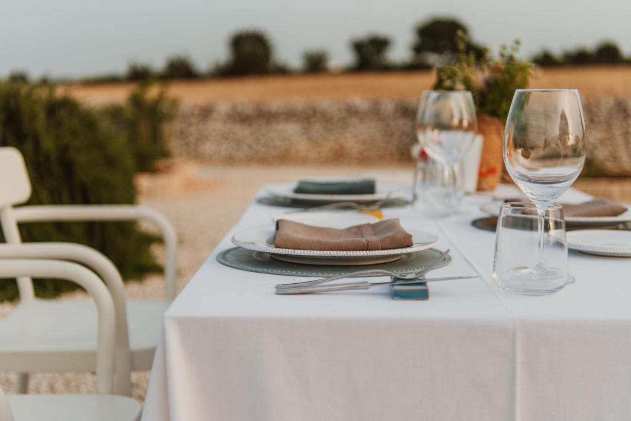 Nina Trulli Resort Selva Di Fasano Kültér fotó