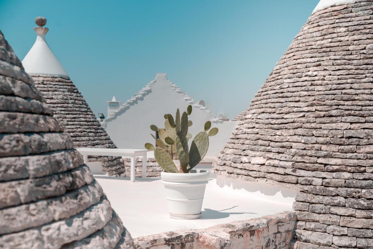 Nina Trulli Resort Selva Di Fasano Kültér fotó
