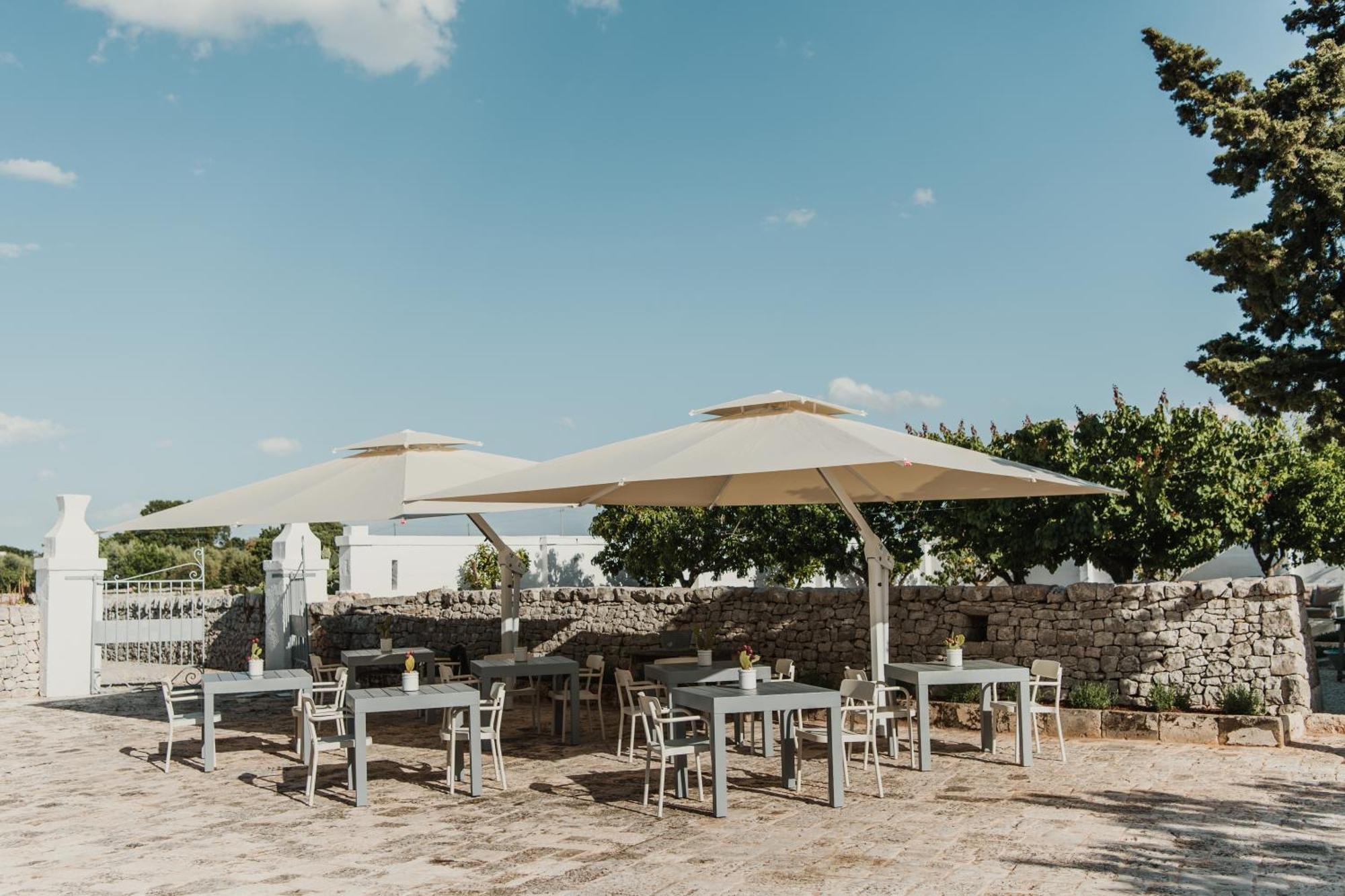 Nina Trulli Resort Selva Di Fasano Kültér fotó