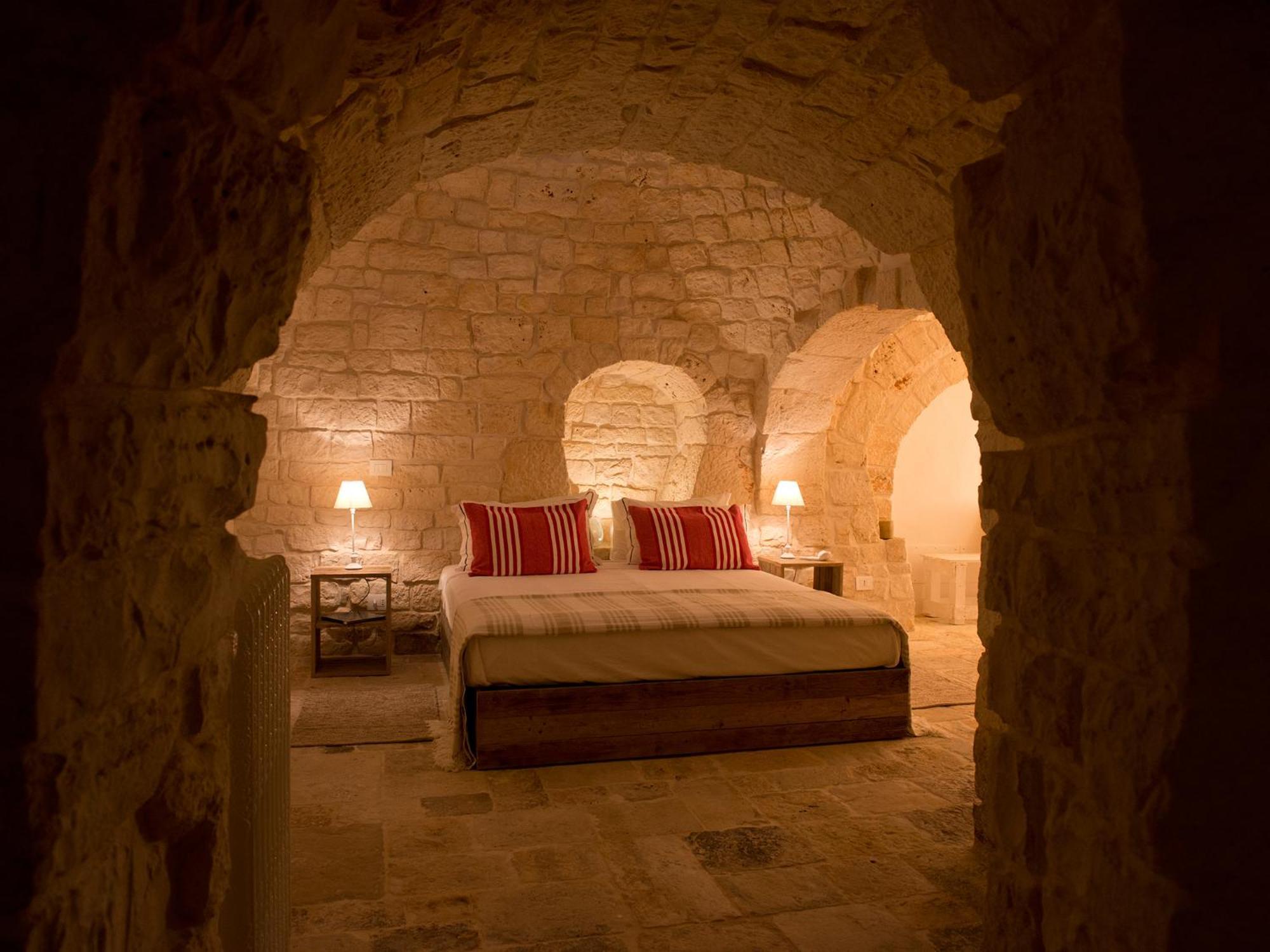 Nina Trulli Resort Selva Di Fasano Kültér fotó