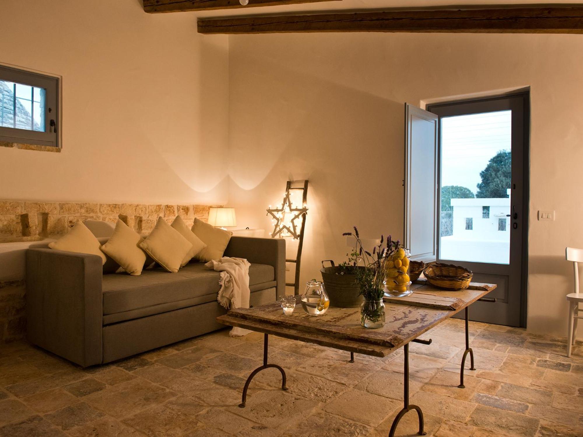 Nina Trulli Resort Selva Di Fasano Kültér fotó