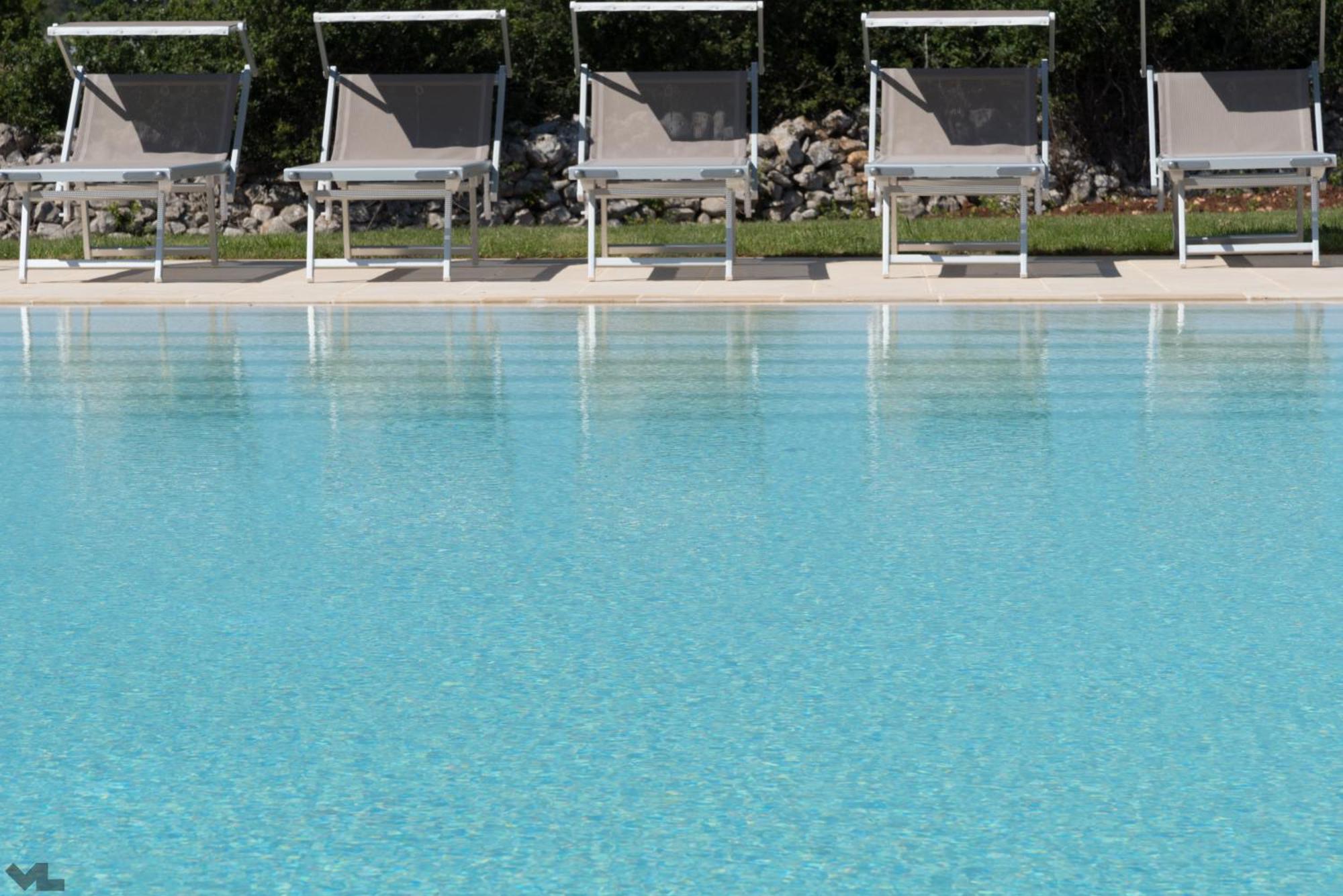 Nina Trulli Resort Selva Di Fasano Kültér fotó