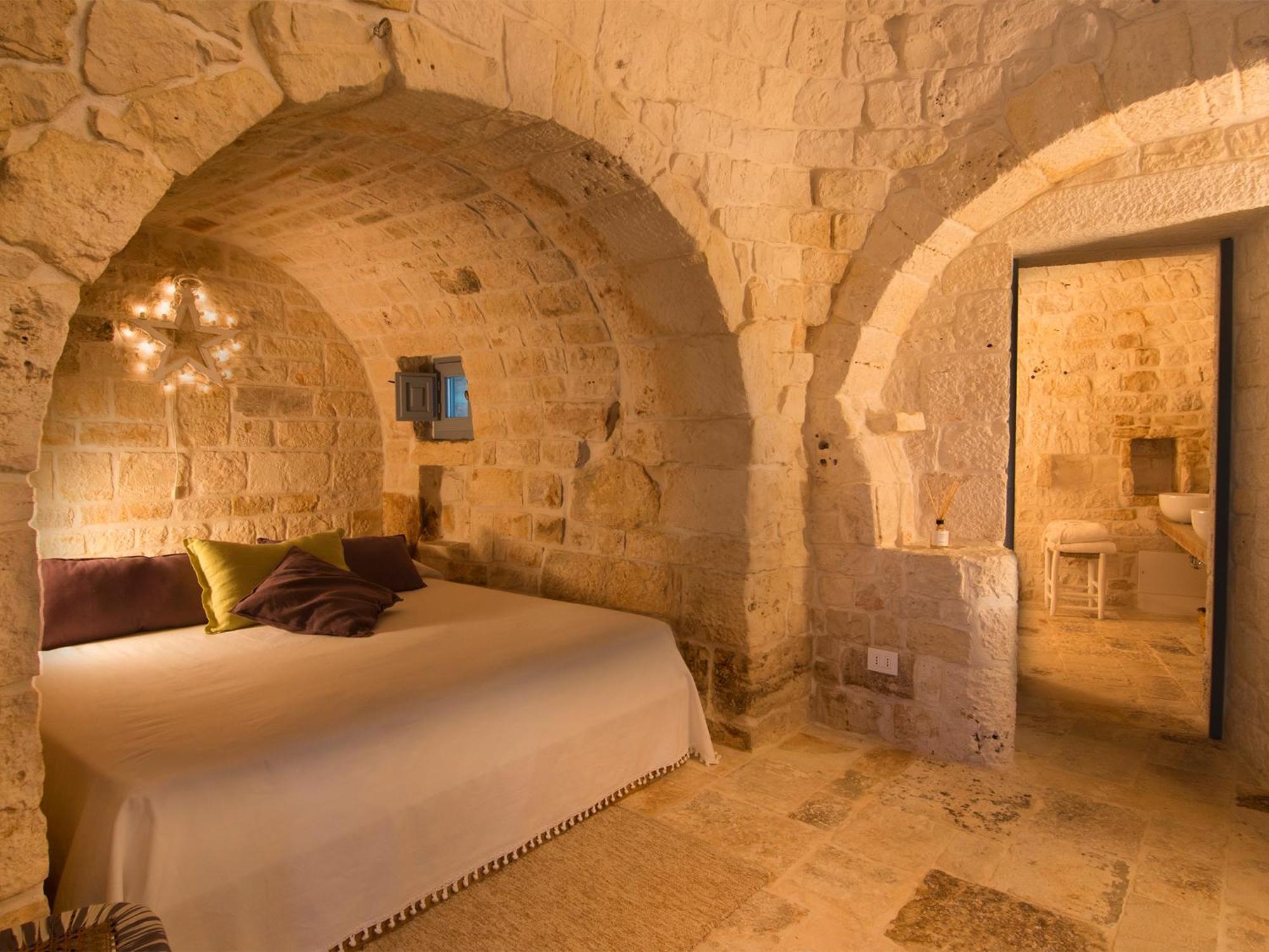 Nina Trulli Resort Selva Di Fasano Kültér fotó