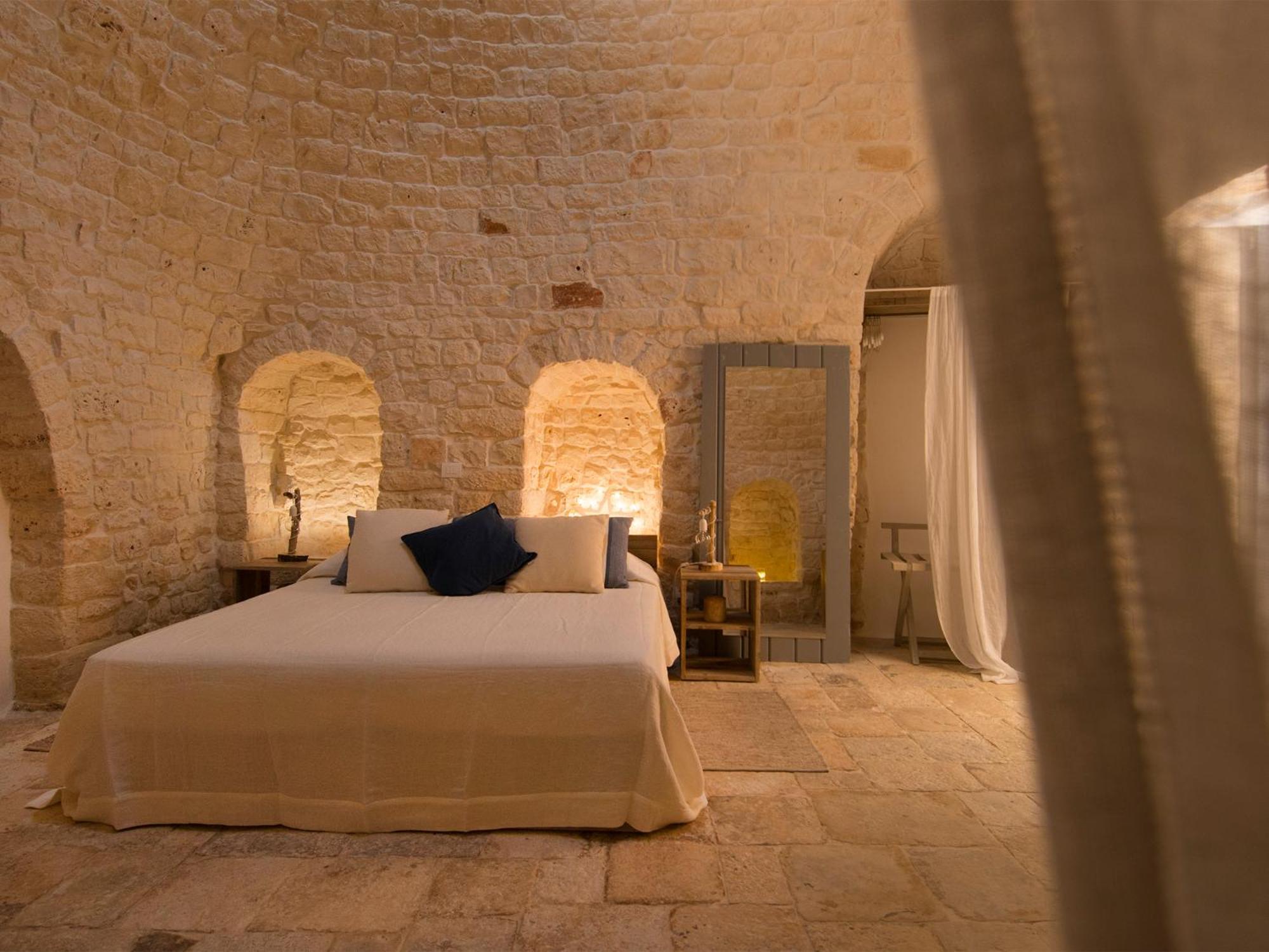 Nina Trulli Resort Selva Di Fasano Kültér fotó