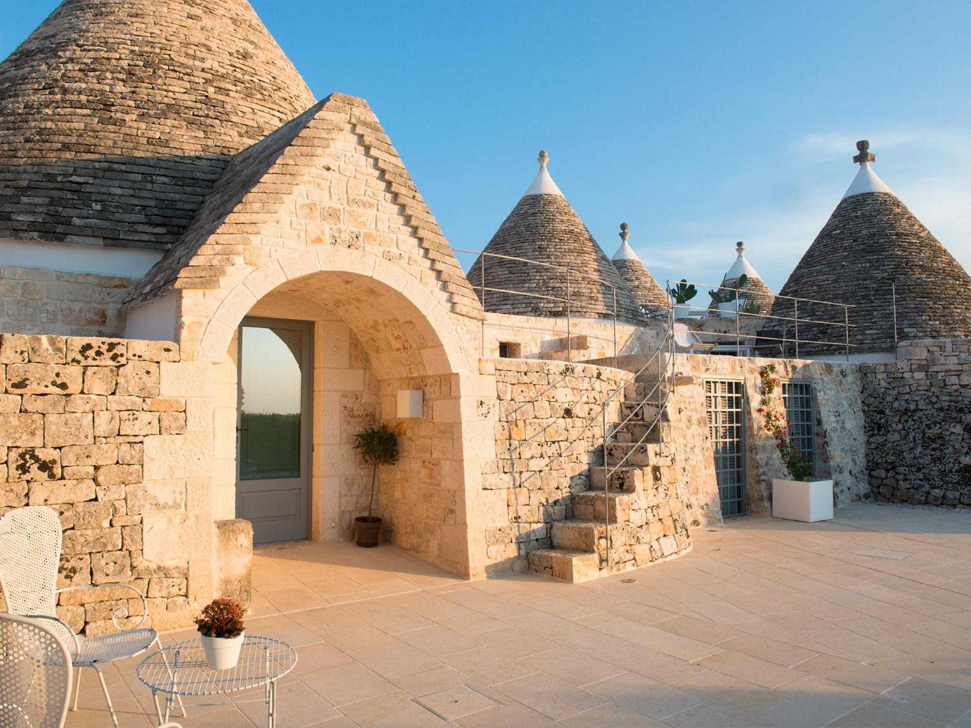 Nina Trulli Resort Selva Di Fasano Kültér fotó