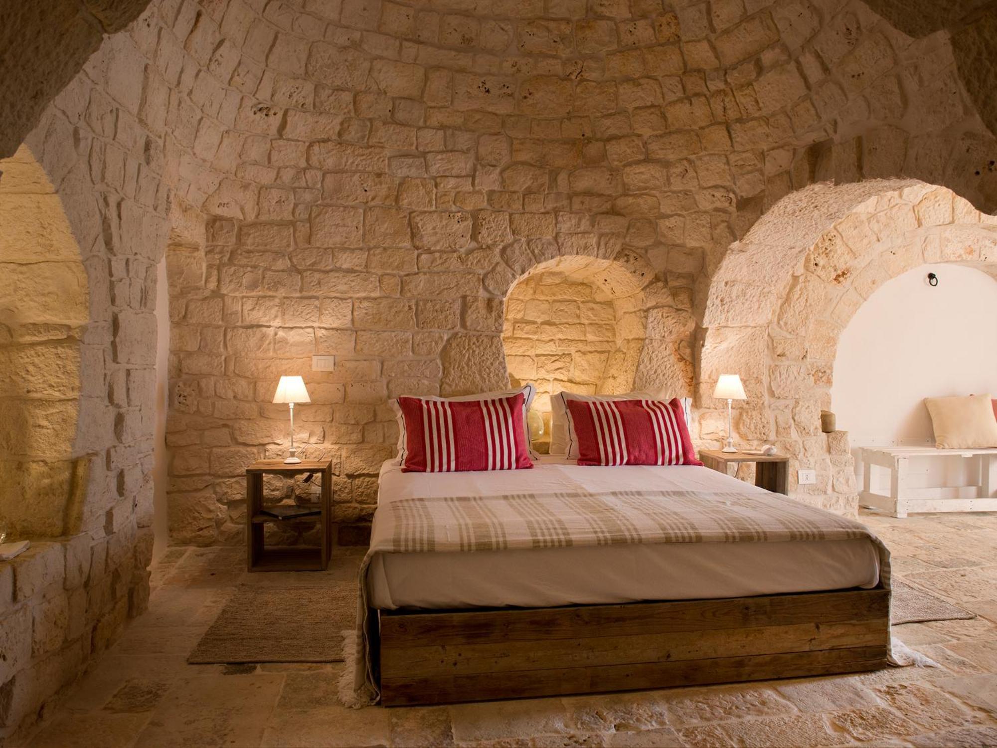 Nina Trulli Resort Selva Di Fasano Kültér fotó