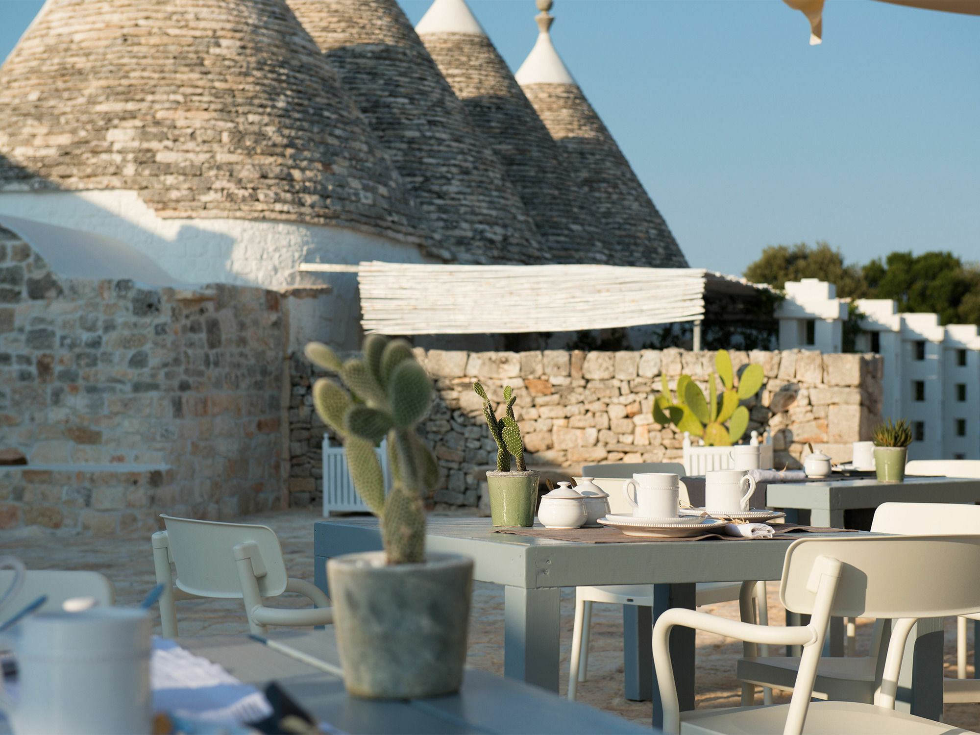 Nina Trulli Resort Selva Di Fasano Kültér fotó