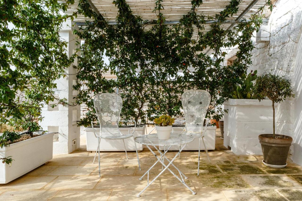 Nina Trulli Resort Selva Di Fasano Kültér fotó