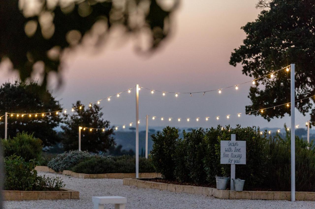 Nina Trulli Resort Selva Di Fasano Kültér fotó