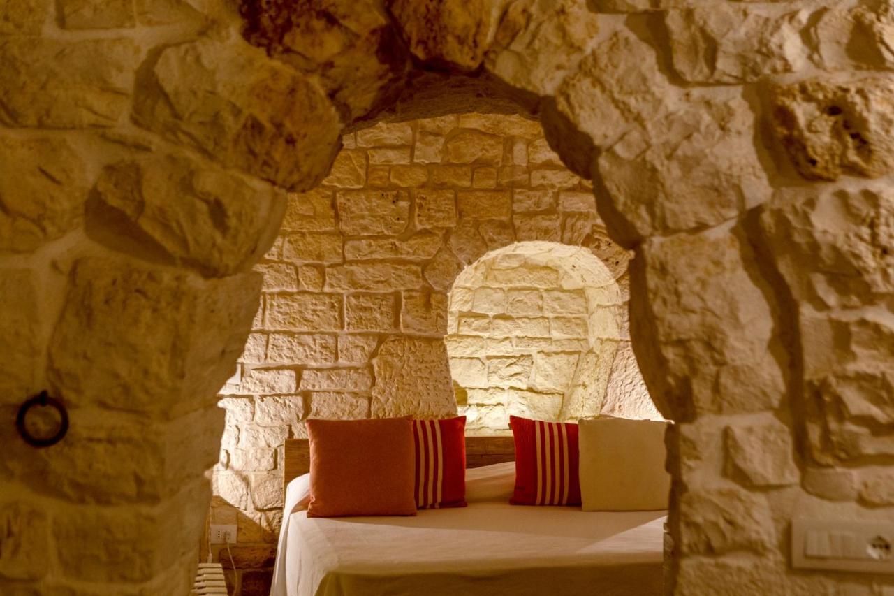 Nina Trulli Resort Selva Di Fasano Kültér fotó